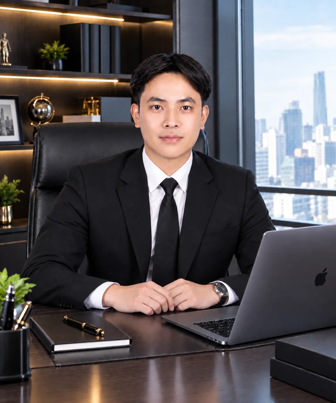 เรื่องกฎหมาย ต้องมีคนที่ใช่ อยู่ข้างคุณ