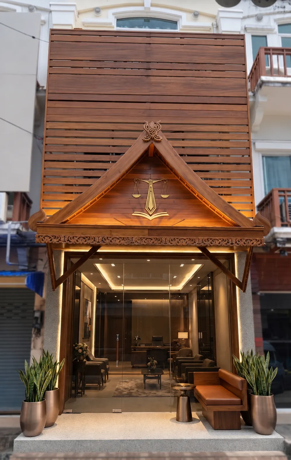 พื้นที่สำหรับ การปรึกษาอย่างมั่นใจ