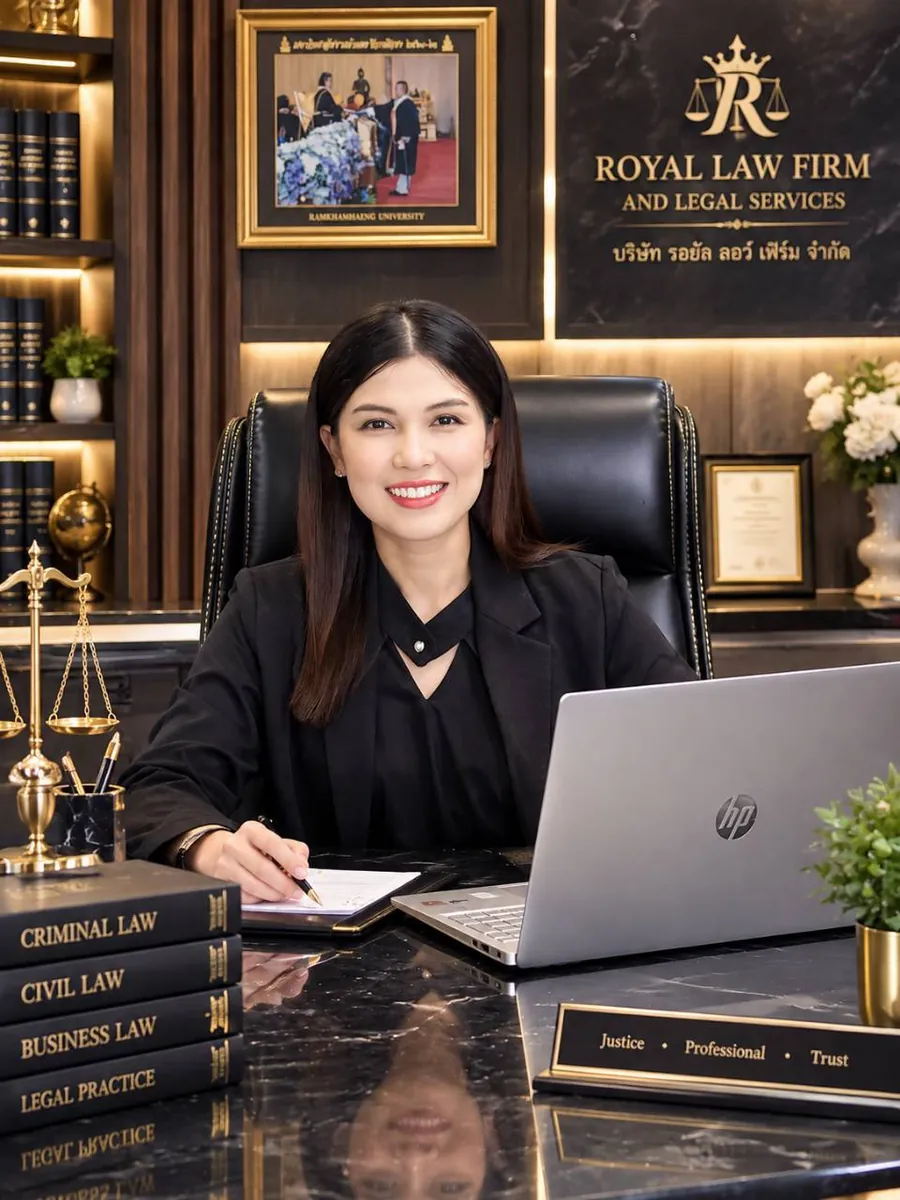 ทนายปริศนา ธามาศ